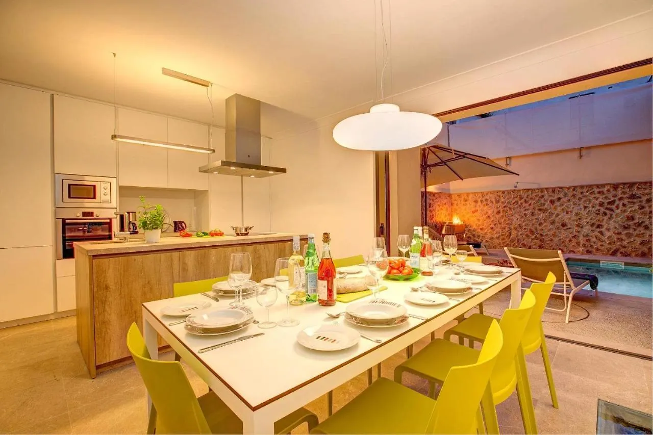 Lhorta By Vintage Travel Villa Pollenca